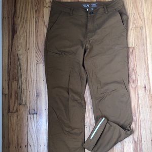 Men’s Mountain Hardwear pants